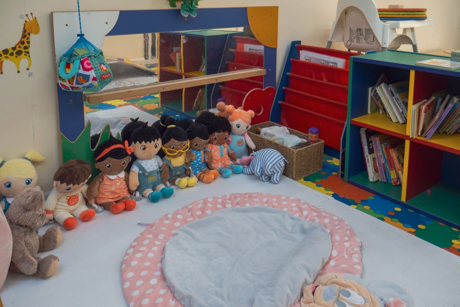 Built around your family at Little Raye's Daycare in Croydon
