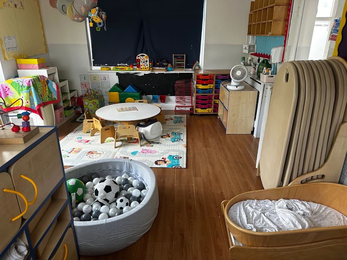 Little Raye's Daycare